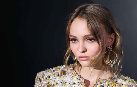 lily rose depp je suis ambitieuse