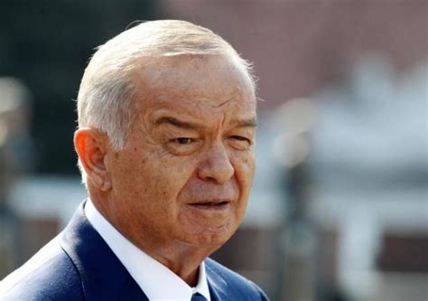 uzbekistans president islam karimov  died   stroke ibtimes india