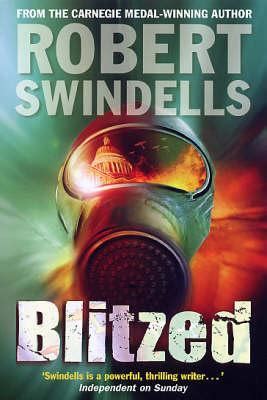 blitzed  robert swindells