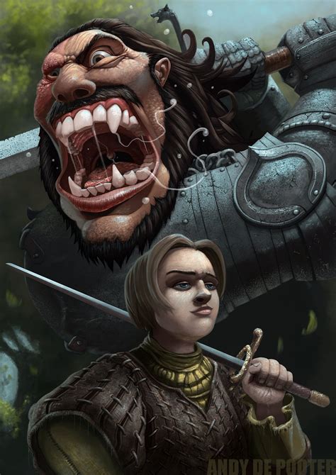 Mind Blowingly Awesome Pieces Of Game Of Thrones Fan Art