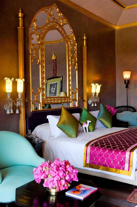 hotel sahara palace marrakech design by orientalist
