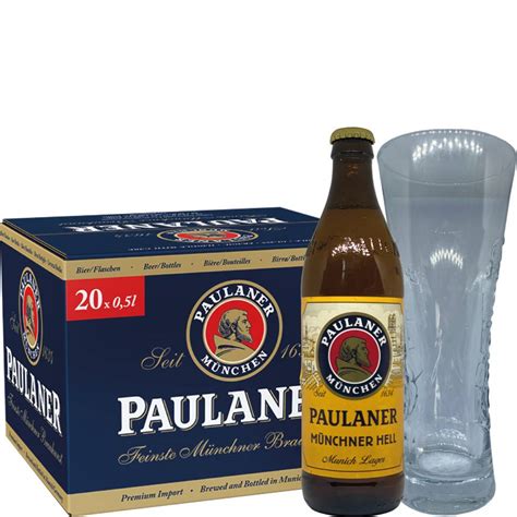 paulaner munich hell lager simply alcohol