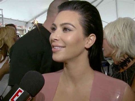 Kim Kardashian Speaks Is She Having Twins The Hollywood Gossip