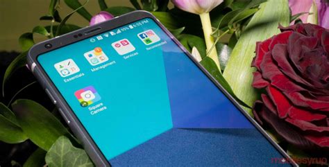 Lg G6 To Launch In Canada On April 7 Pre Orders To Start On March 15