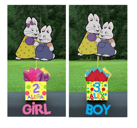 172 best images about max and ruby party on pinterest
