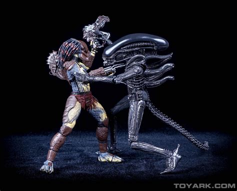 Alien Versus Predator Toys Foot Slave