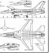 Falcon F16 Cutaway sketch template