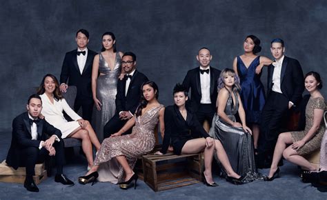 Buzz Feed Mimics Vanity Fair Cover With Asian Americans Asamnews