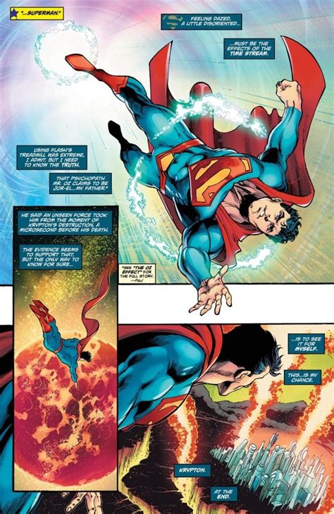 dcs action comics approaches  issues  classic superman