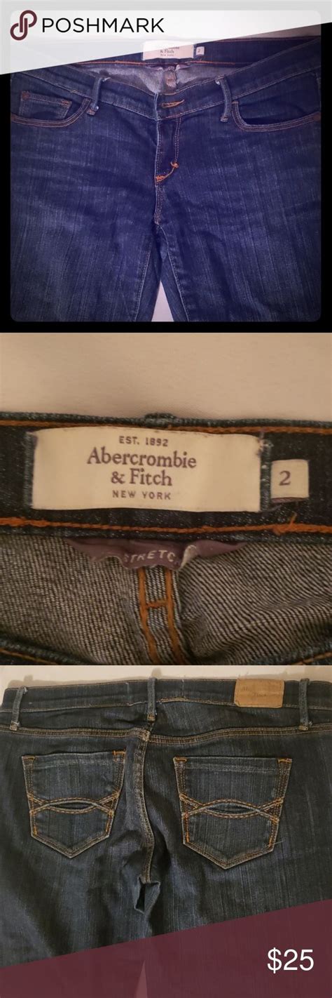 Abercrombie Jeans Abercrombie Jeans Abercrombie And Fitch Jeans