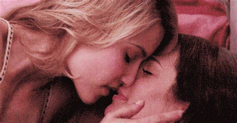 image faberry kiss 4ur10p glee tv show wiki