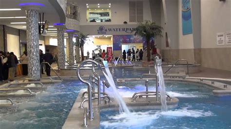 king spa king water park grand opening youtube