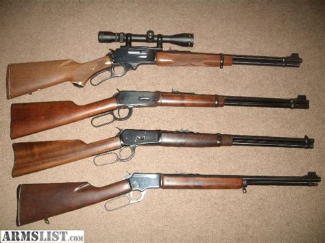 armslist  sale lever action rifles