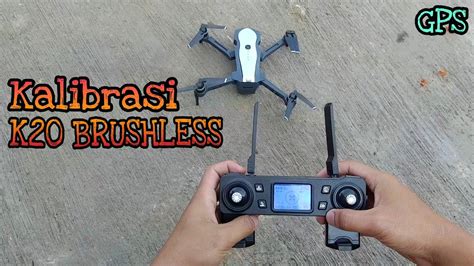 kalibrasi drone  brushless  cihuy youtube