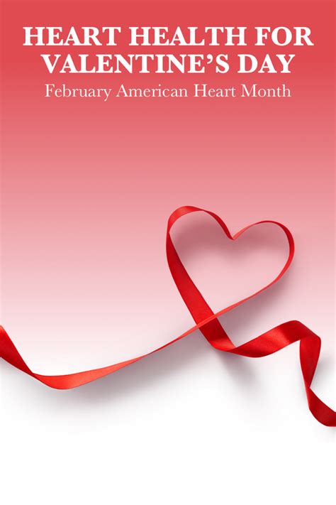 Heart Healthy Tips For Valentine’s Day Scripps Affiliated Medical