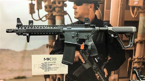 daniel defense dd mk mil spec  tactical ar  pistol  arm brace  sbr