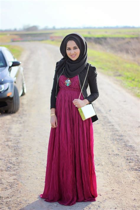 Sincerely Maryam Street Hijab Fashion Muslimah Fashion Hijab Fashion