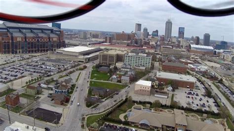 drone  indianapolis youtube