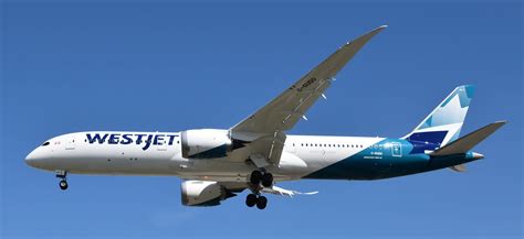 Westjet Boeing 787 9 Dreamliner Skyteam Virtual Hot Sex Picture