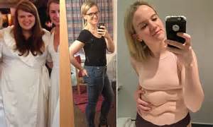 Former Eating Disorder Sufferer Shares Pictures Of Stomach Daily Mail
