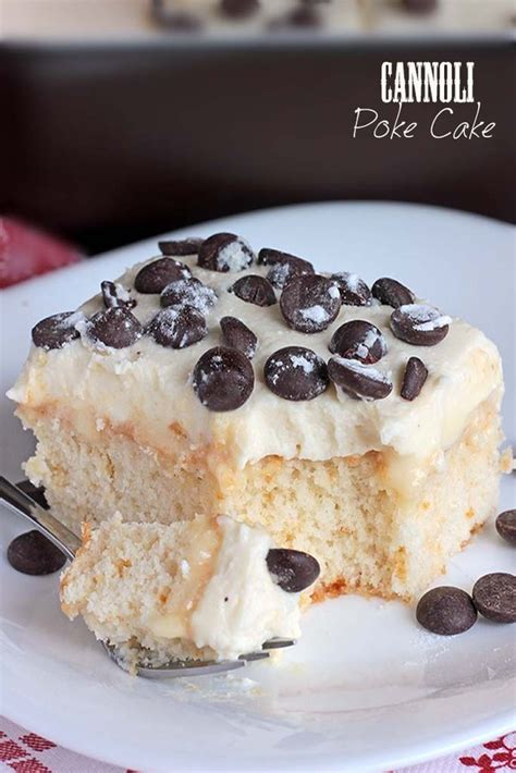 15 Poke Cake Recipes You Need In Your Life