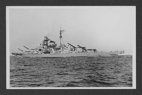voenno morskaya istoriya  fotografiyakh tirpitz world  warships