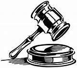 Gavel Clipart Clipartix Personal Projects Designs Use These sketch template