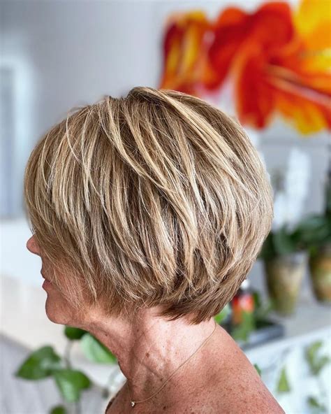 pin on short hairstyles for women over 60