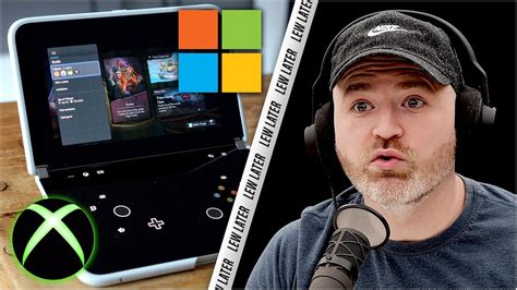 microsoft surface duo  ultimate xbox portable youtube