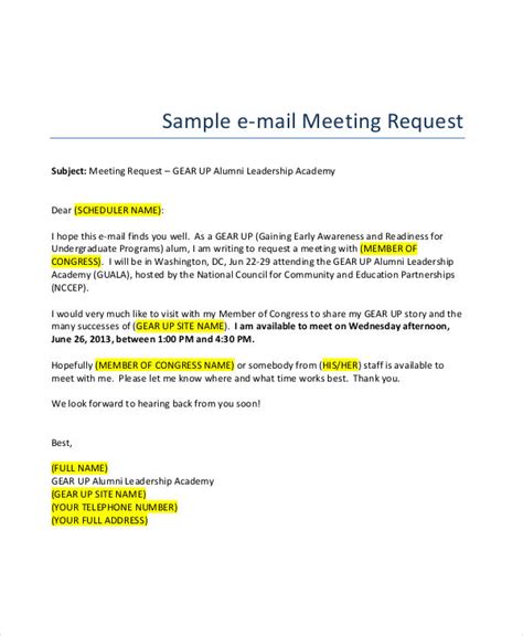 email writing format samples  examples