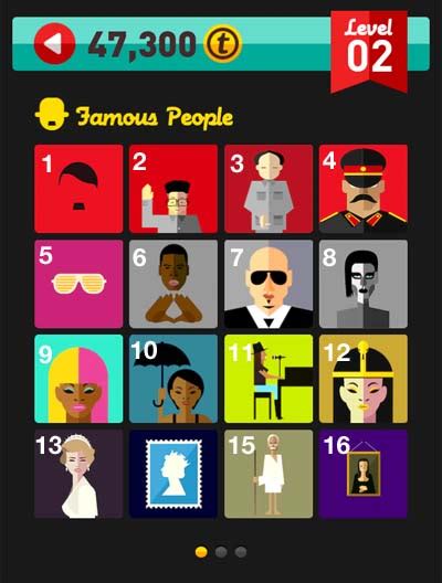 icon pop quiz answers famous people level 2 icon pop answers