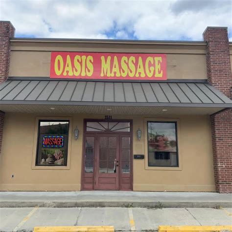 Asian Oasis Massage And Spa Massage Spa In Lafayette
