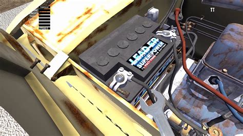 summer car   setup  eletric wiring tutorial video cars diy howto blog