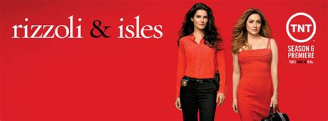 rizzoli and isles tv show on tnt ratings cancel or renew