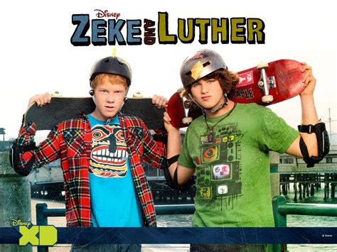 ronseries zeke  luther
