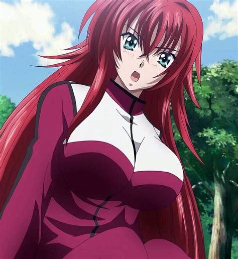 high school dxd anime amino