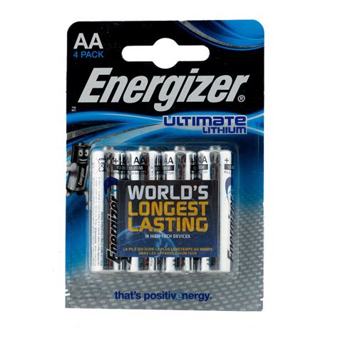 aa lithium batteries  pack direct digital consumable sales