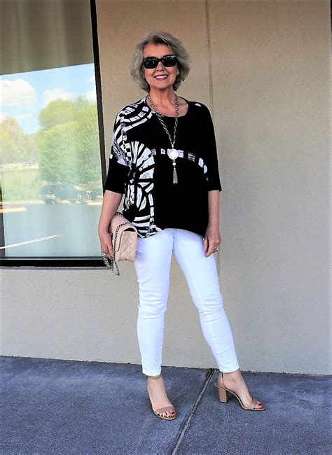 A Girly Girl Over 60 Fashion Stylish Clothes For