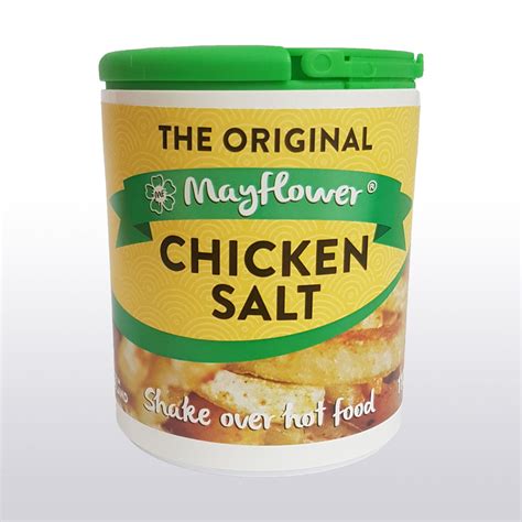 original chicken salt mayflower