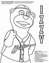 Grizzlies Grizzlie Win sketch template