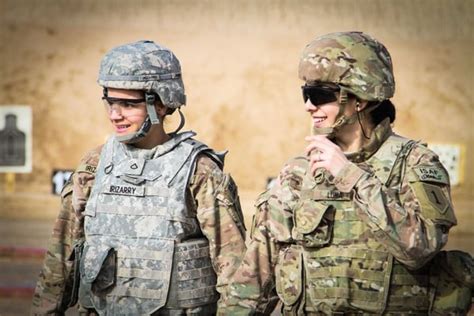 Combat Jobs The Moss Now Opening To Women In The Army