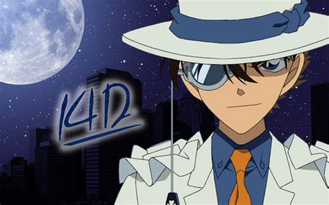 list  kaito kid appearances  detective conan manga anime movies ovas specials openings