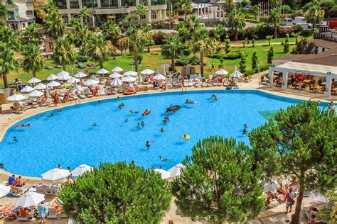 hotel garden  sun spa wellness didyma turcja wczasy opinie