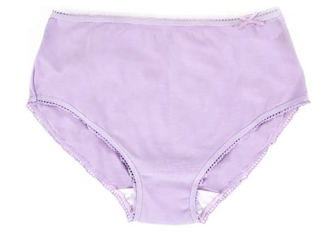 Classic Panty Lilac Cotton Ostomysecrets®