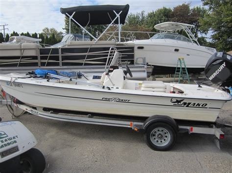 Mako Pro 17 Skiff 2012 For Sale For 2 500 Boats From