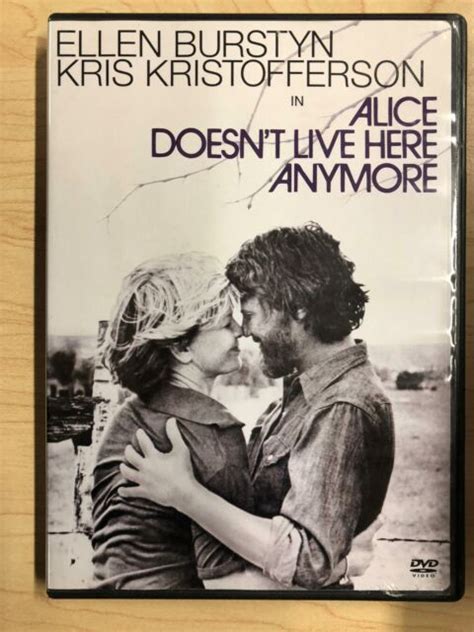 Alice Doesnt Live Here Anymore Dvd 1974 G0726 Ebay