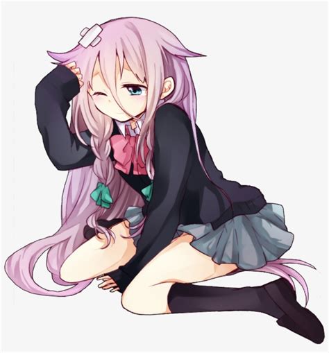 cute anime girl roblox decal id