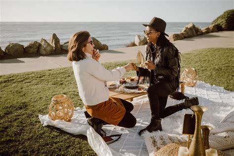 lesbian proposal ideas real life stories once upon a journey