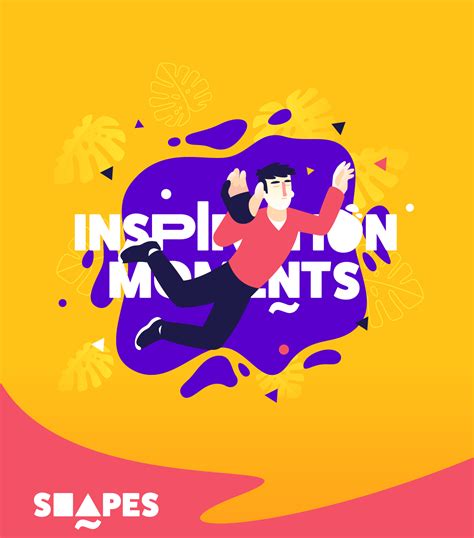 inspiration moments  behance graphic illustration illustration