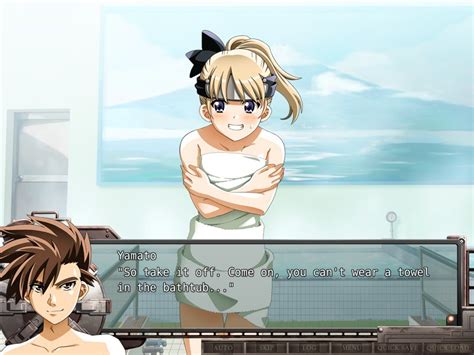 hentai visual novel review cho dengeki stryker hentai reviews